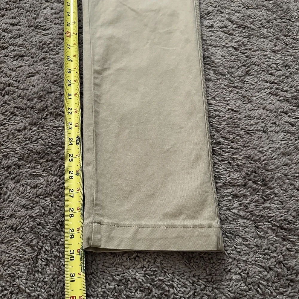 Levi's Men's XX Chino Standard‎ Taper Casual Khaki Brown Preppy Size 36x32